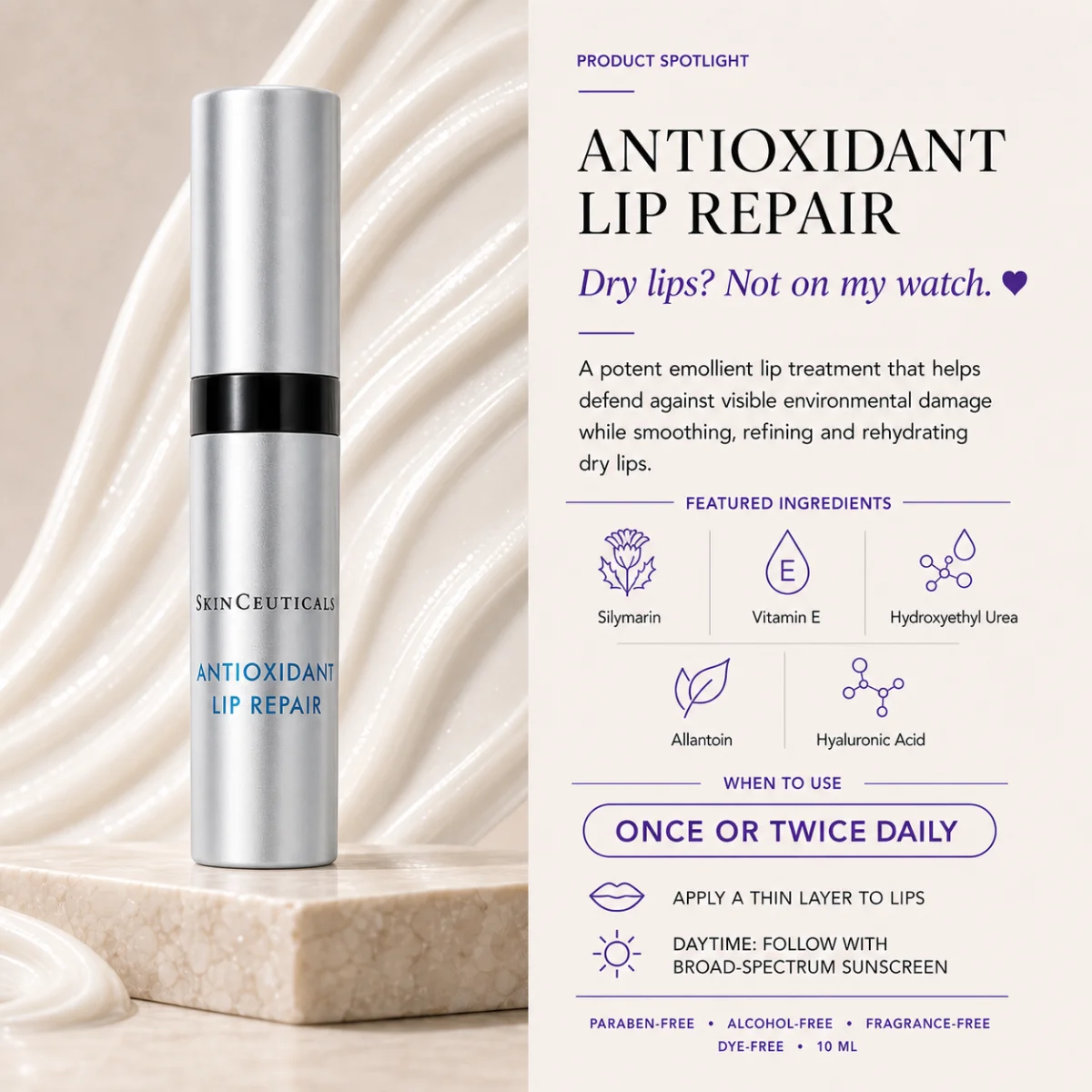 Antioxidant Lip Repair