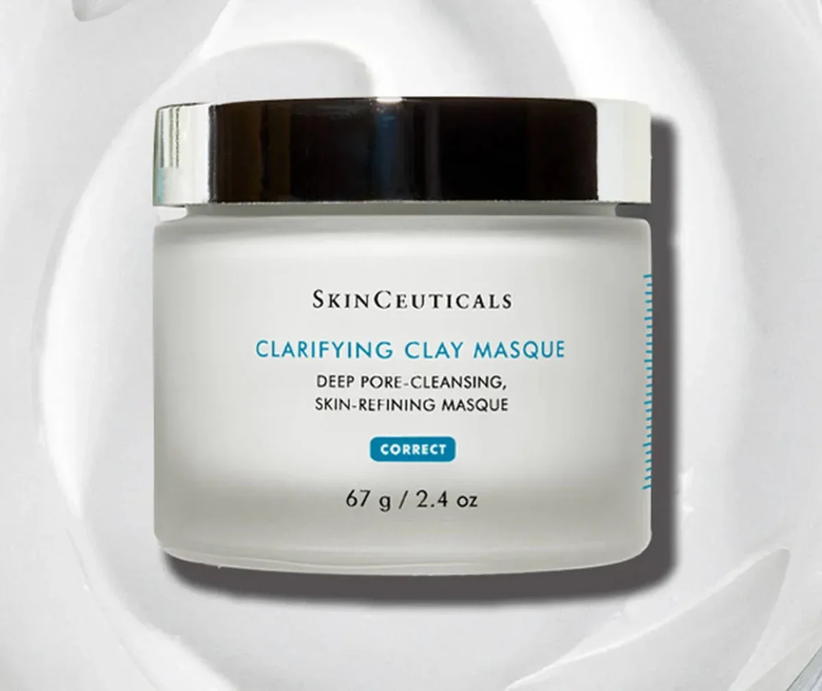 Clarifying Clay Masque