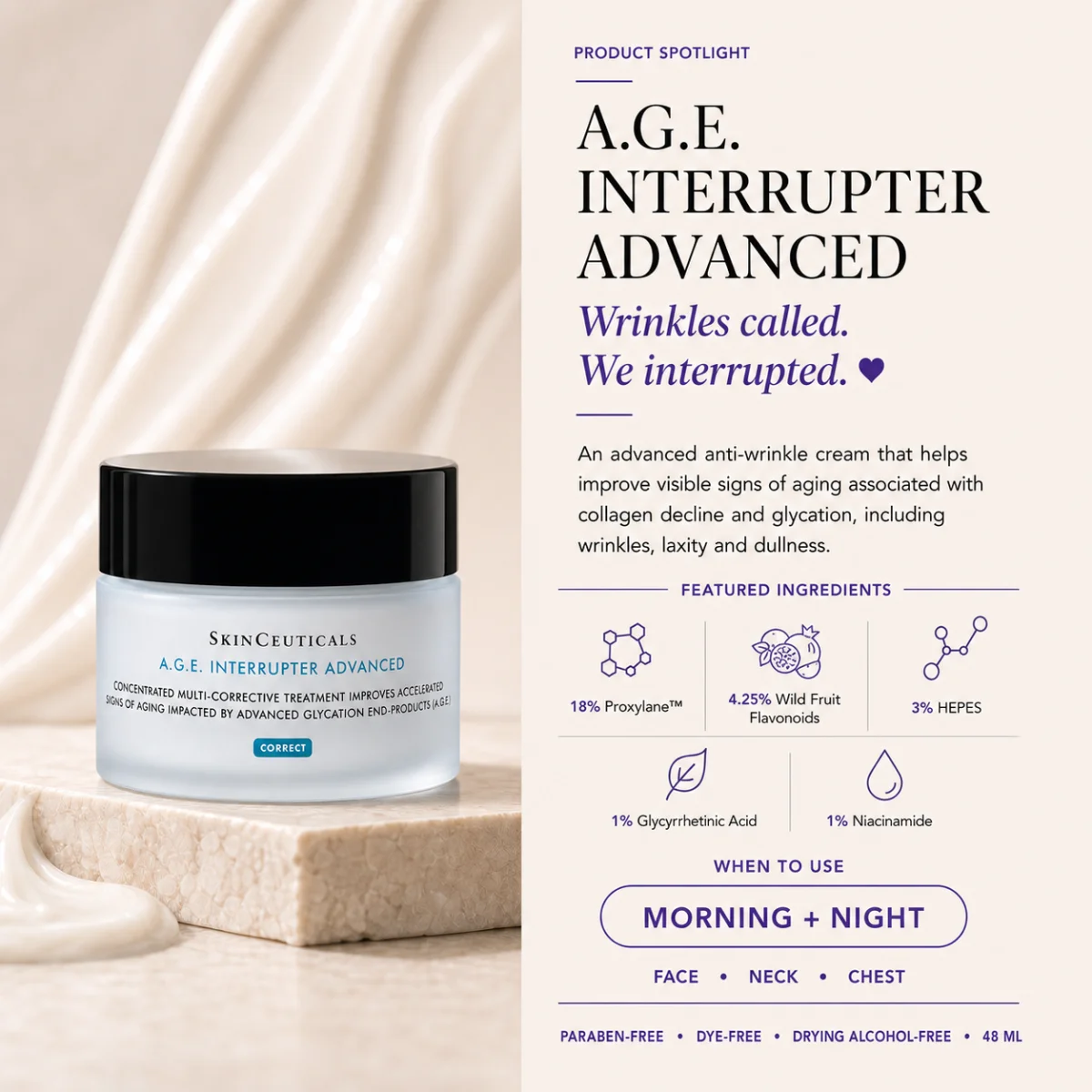 A.G.E. Interrupter Advanced
