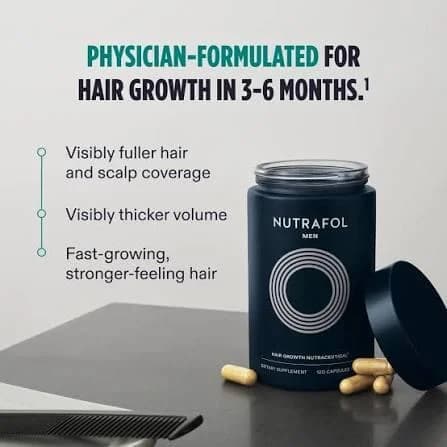Nutrafol Men's