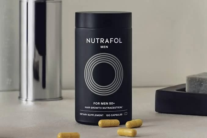 Nutrafol Men's 50+