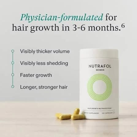 Nutrafol Women's Balance
