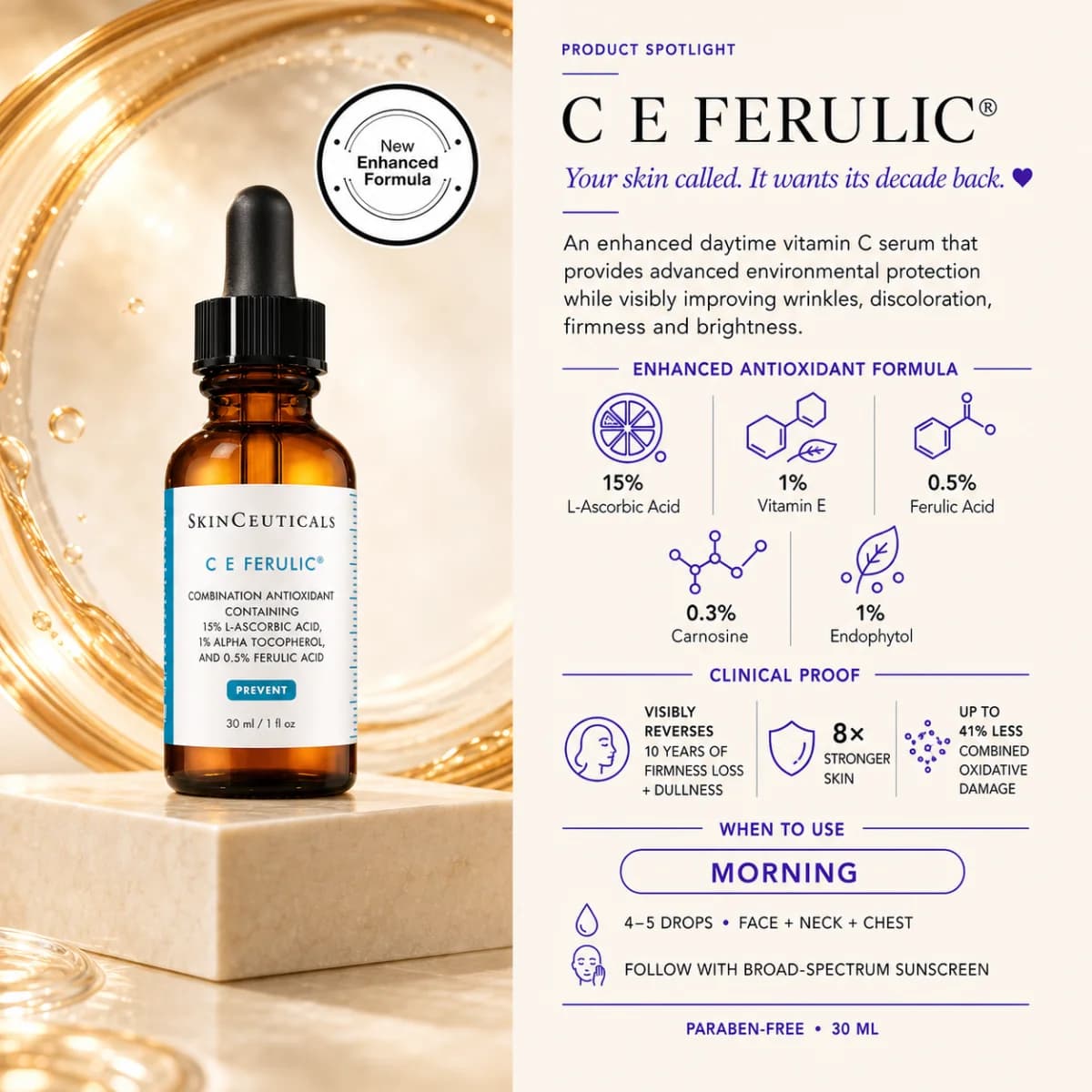 C E Ferulic