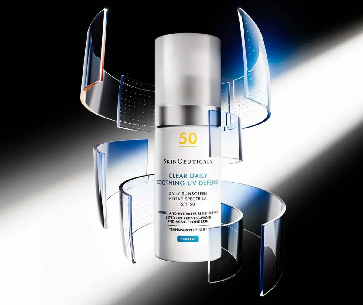 Clear Soothing UV Defense SPF 50