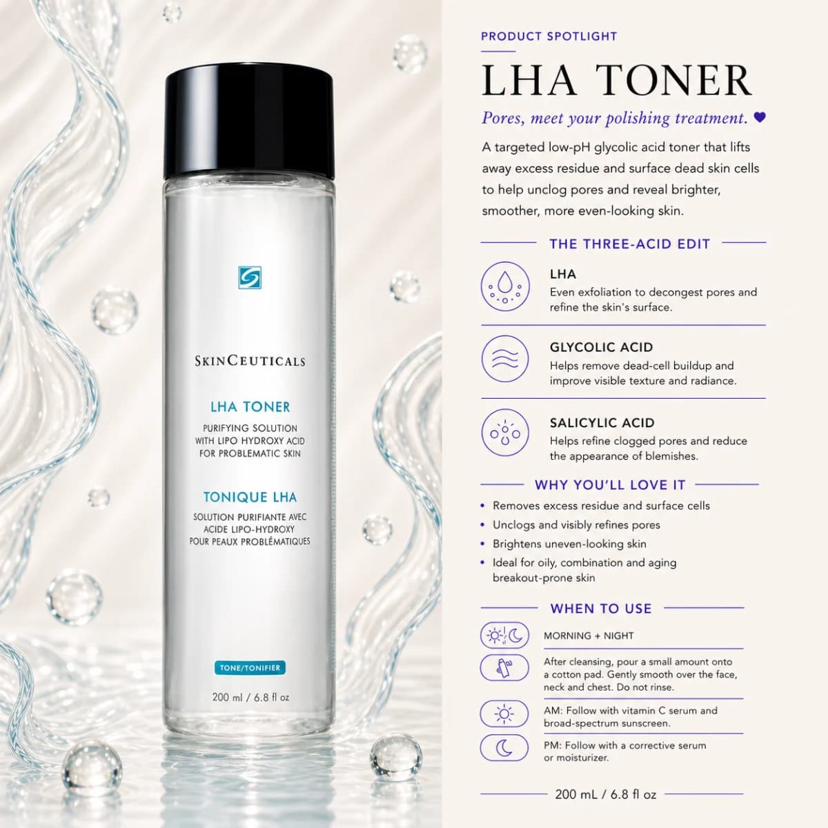 LHA Toner