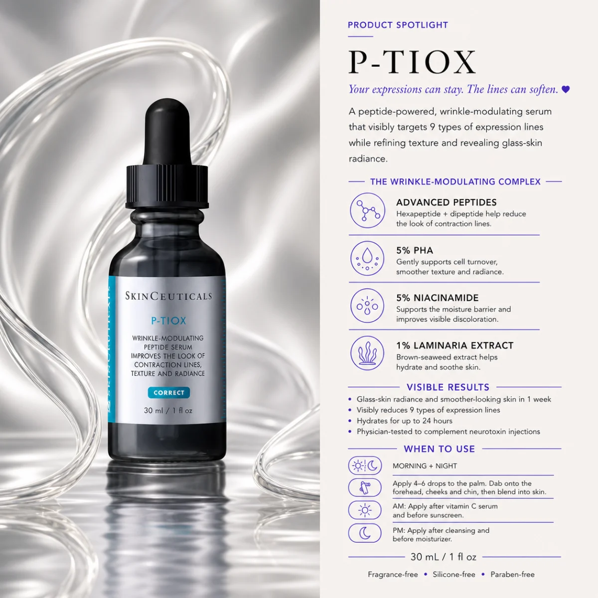 P-TIOX Serum