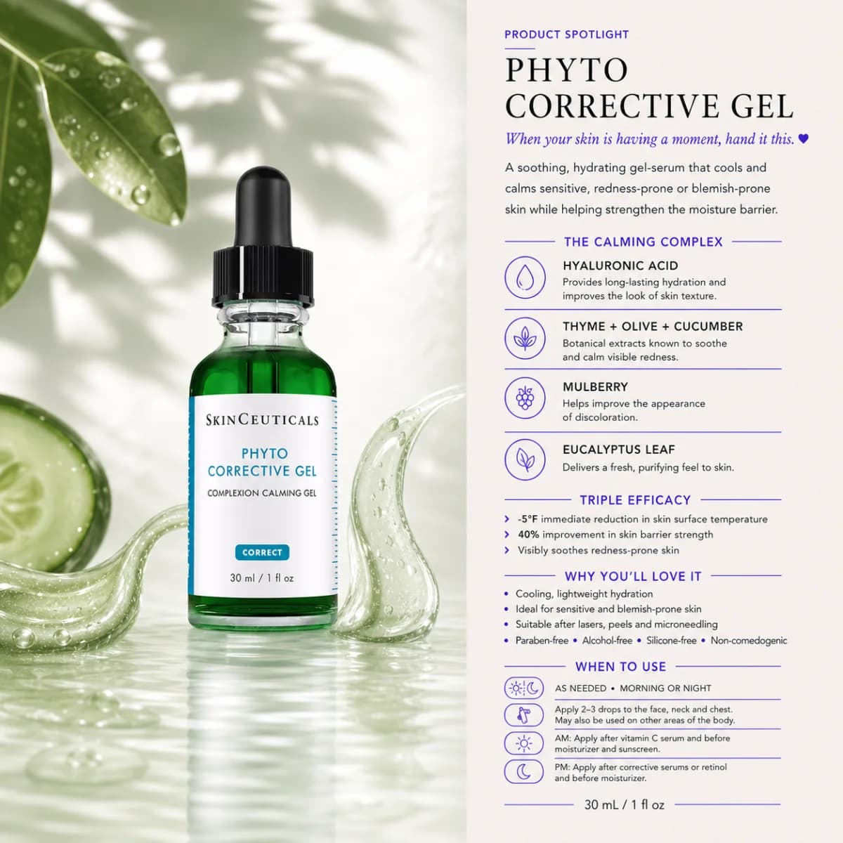 Phyto Corrective Gel